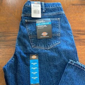 Dickies 5 Pocket Work Jean Size 34X32